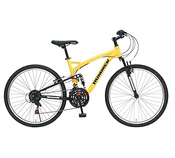 ハマー マウンテンバイク前後サス 26/1.95 中古車 ハマー マウンテンバイク前後サス 26/1.95 中古車